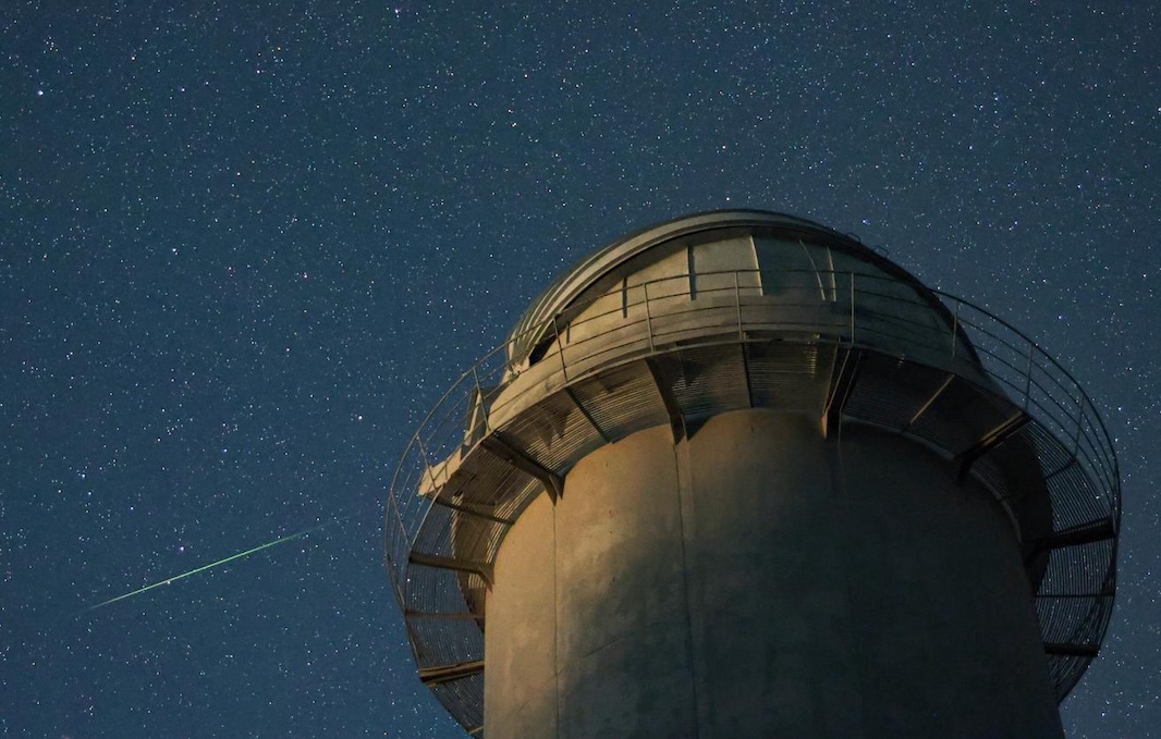 Обнаружен возможный радио-отголосок всплеска гравитационных волн