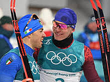 Олимпийский чемпион Александр Большунов сменит лыжи на вёсла