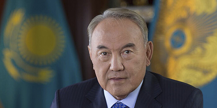 Первому президенту Казахстана Нурсултану Назарбаеву исполнился 81 год