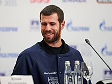 Хачанов обыграл Бублика на турнире «Трофеи Северной Пальмиры»