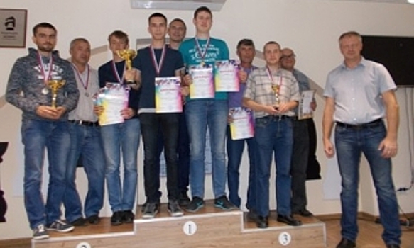 Салехардские шахматисты в седьмой раз победили на всероссийских соревнованиях