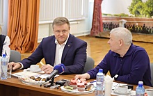 Любимов рассказал о влиянии санкций на реализацию программ в Рязанской области