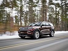 Ford Explorer подключат к розетке