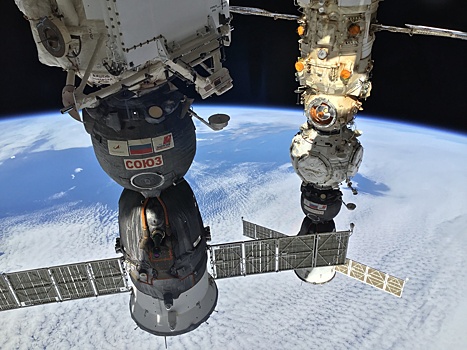 В NASA не намерены отказываться от полетов на российских «Союзах»