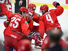 Сборная России сыграет со Швейцарией в 1/4 финала молодёжного чемпионата мира – 2020