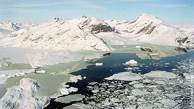 Исчезновение льда в Арктике даст России принципиально другие возможности