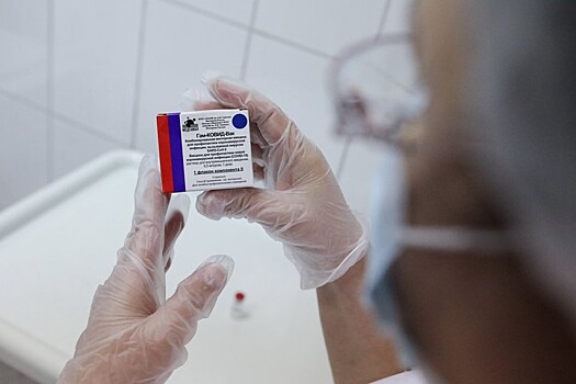  СМИ: Венгрия отказалась закупать российскую вакцину от COVID-19