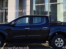 В РФ появится китайская копия пикапа Nissan Navara