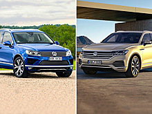 Новый Volkswagen Touareg и 7 интересных фактов о нем