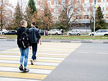 В Курской области проводится профилактическое мероприятие «Пешеход»