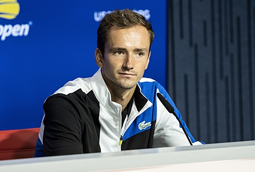 Медведев остался лидером рейтинга ATP перед US Open