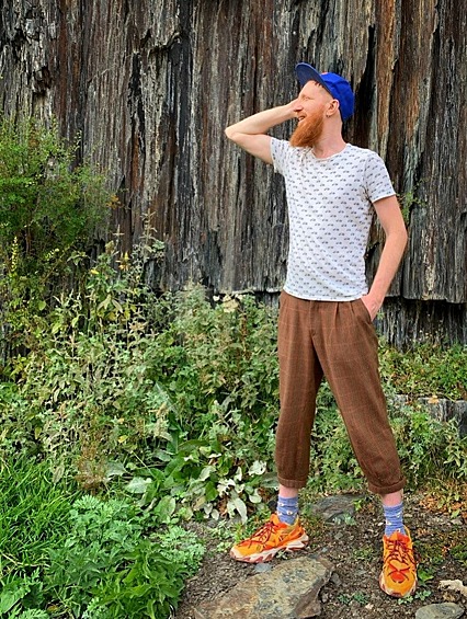 Фотографии из соцсетей Бориса Бурдаева