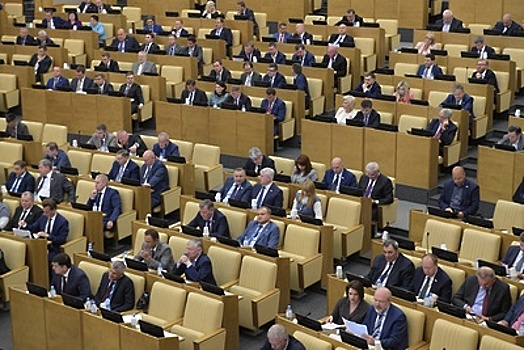 Госдума приняла во втором чтении законопроект о надежном интернете в России