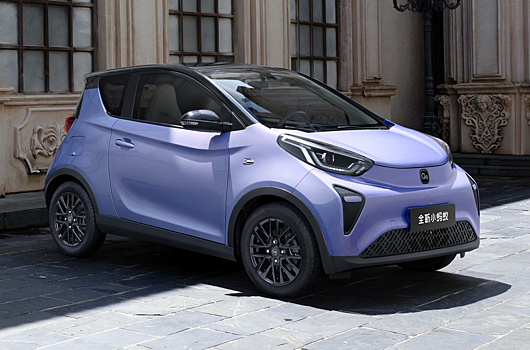 Chery добавит автопилот даже самым дешевым автомобилям