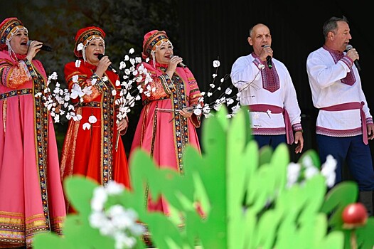 Максим Егоров: «Мичуринские яблони в цвету» — самый весенний фестиваль Тамбовщины»