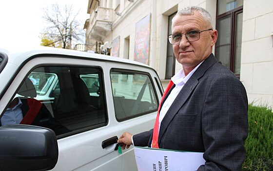 Выселковец стал чемпионом Кубани в конкурсе «Урожай-2025»