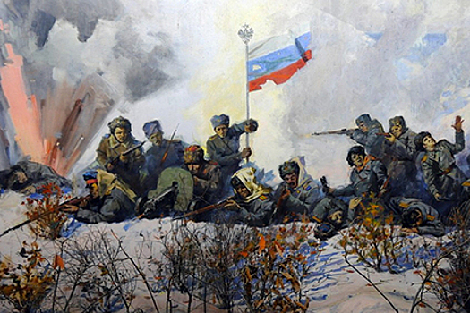 Почему коммунисты потеряли Приморье и причем тут украинские националисты