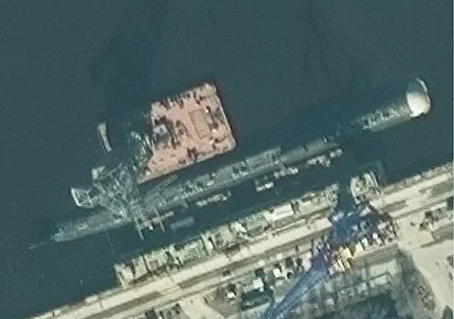 Эксперты: Российская подлодка &laquo;Белгород&raquo; заложила ядерные заряды &laquo;Посейдон&raquo; у берегов США