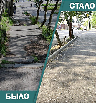 Власти Ростова потратят 47 млн рублей на ремонт тротуаров в 2021 году