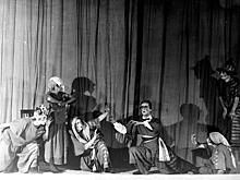 Феноменальная «Турандот»: сама смерть аплодировала Вахтангову стоя