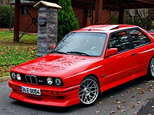 Модификации и особенности BMW M3 в кузове E30