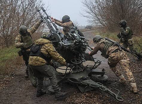 В ЛНР заявили о попытках Украины усилить ПВО на донецком направлении
