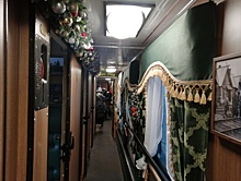 Туристический поезд «К Морозко, в Варнавин-град» отправится из Нижнего Новгорода в новогодние каникулы