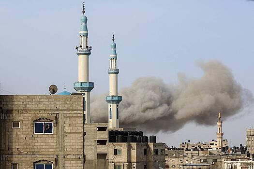 В Госдепе США признали разногласия во взглядах на американскую политику в Газе