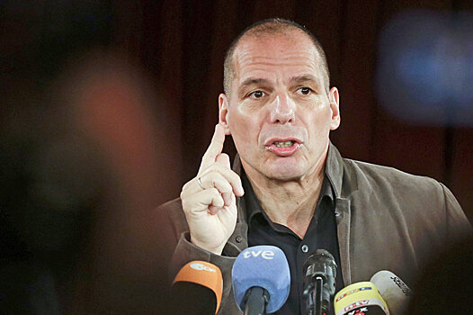 ЕС разваливается и идет к фашизму — экономист Янис Варуфакис