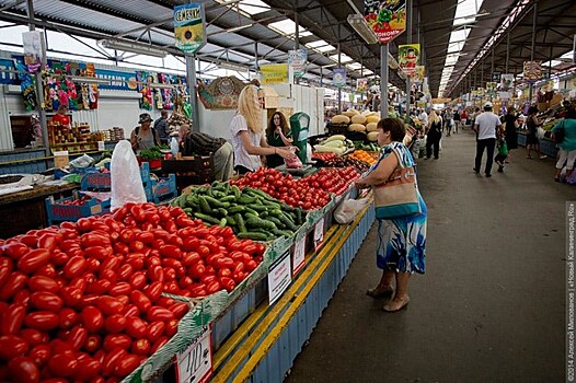 В России могут подешеветь овощи и фрукты