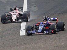 На «Сочи Автодроме» стартует четвёртый в истории Гран-при России Формулы-1