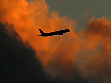 В Саратове задымился самолёт, следовавший в Сургут