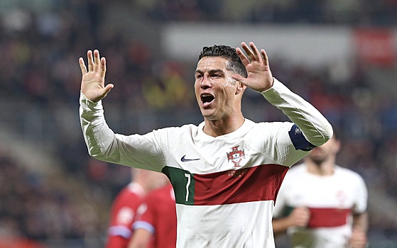 В Португалии не хотят видеть Роналду в составе сборной