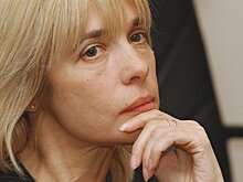 Роскошную могилу Глаголевой объяснили покаянием мужа