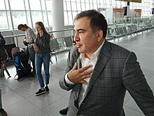 Саакашвили не ожидает для себя проблем из-за "дела Курченко"