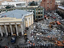 Путина попросили запретить снос самостроя до решения КС