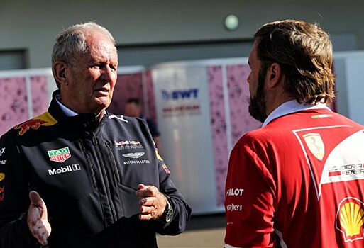 Хельмут Марко: Мы не забыли про скандал вокруг FIA и Ferrari