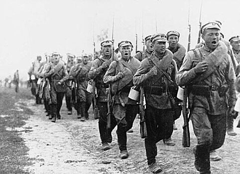 Военный марш: как он на самом деле влияет на психику солдат
