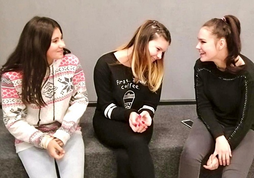 Правила личной гигиены обсудят с девочками - подростками в центре на Карельском бульваре