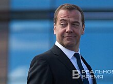 Медведев допустил появление в составе РФ новых регионов