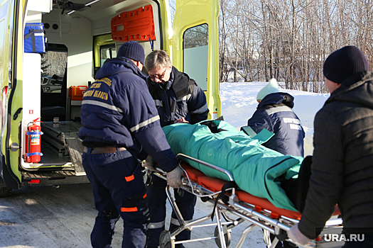 На трассе Екатеринбург — Тюмень в аварии пострадали четыре человека