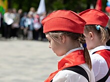 Всегда готовы! Три тысячи школьников стали пионерами в Москве