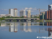 Набережную за Макаровским мостом в Екатеринбурге благоустроят на несколько лет раньше срока