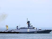 Флотилия российских «калиброносцев» пополнится «двойными Буянами»