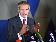 Глава МАГАТЭ Гросси отметил важность диалога РФ и США для мира