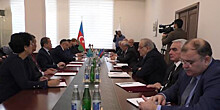 Делегация профсоюза Казахстана прибыла с рабочим визитом в Баку