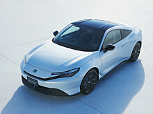 Возрождённое купе Honda Prelude пользуется ажиотажным спросом