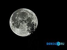 Жители Ростовской области в ночь на 6 ноября смогут увидеть самое крупное полнолуние 2025 года