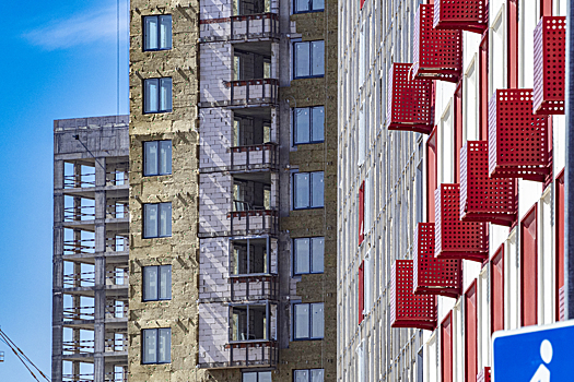 В Москве продолжилось падение спроса на новостройки