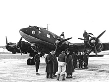 19 февраля 1943 года Гитлер чудом спасся от пленения танковым десантом  в Запорожье